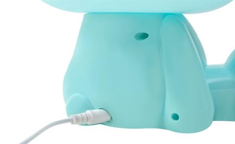 Detská nočná lampa Králik