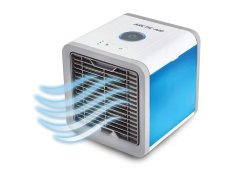Přenosná vodní klimatizace USB 3v1