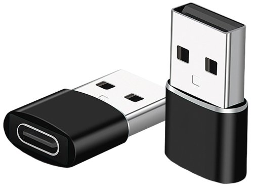 Adaptér OTG usb-a na usb-c typ-c