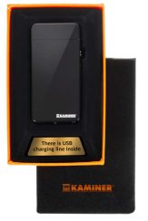 Plazmový USB elektrický zapaľovač KAMINER