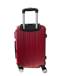 Cestovná kabína malá batožina červená