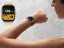 Chytré hodinky smartwatch s bluetooth - Barva: Zlatá