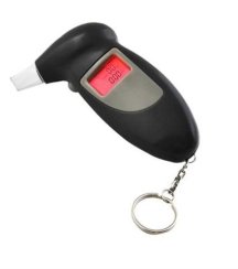 Alkohol tester LCD displej