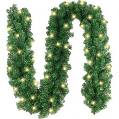 Girlanda na vianočný stromček 3m 50 LED
