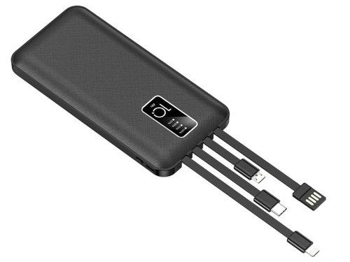 Powerbanka 10 000 mah multi port