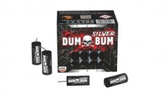 Petardy Dumbum silver 36ks