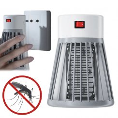 Lampa do zásuvky na ničenie hmyzu UV