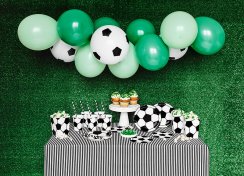 Sada párty dekorácií - narodeniny, futbal