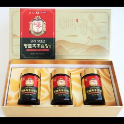 SAMSHIN Korejský Ženšen červený - extrakt 240ml