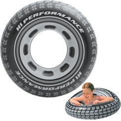 Nafukovací kruh HiPerformance 70cm