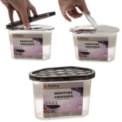 Levandulový absorbér vlhkosti 500 ml