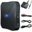 Bluetooth audio adaptér 2v1
