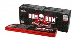 Petardy Bouchající kobereček Dumbum 100 ran Petardy Bouchající kobereček Dumbum 100 ran