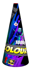 Fontána Vulkán 1000g