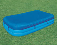 Kryt na bazén 305x183cm BESTWAY