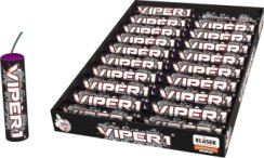 Petardy Viper 1 black 20ks Petardy Viper 1 black 20ks