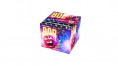 Kompaktní ohňostroj Bob 36 ran / 14 mm Kompaktní ohňostroj Bob 36 ran / 14 mm