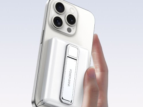 Powerbanka s rychlým bezdrátovým nabíjením 10 000 mah