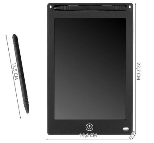 Grafický tablet na kreslení pro děti - se stylusem