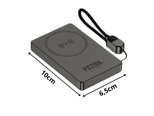 Powerbanka s rychlým nabíjením 10 000 mah, 20 w
