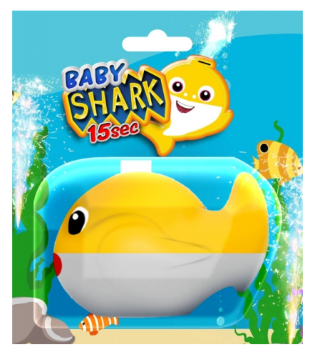 Fontána Baby Shark