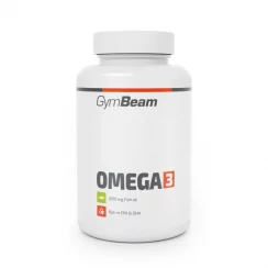 Omega 3 GymBeam 60 kapslí