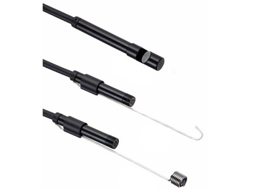 Endoskopická kamera android pc usb 5m led