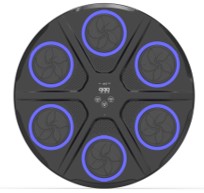 Boxerský štít bluetooth HJ-X