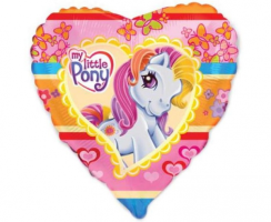 Fóliový balónek My little Pony 45cm