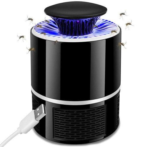 Insekticídna lampa na hmyz UV