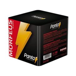Kompaktní ohňostroj Morfeus 49 ran / 20 mm