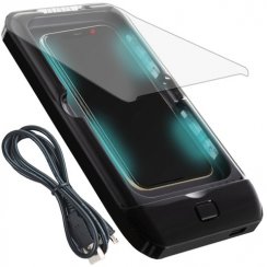 UV sterilizátor s nabíječkou telefonu