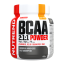Bcaa 2:1:1 Powder 400g Nutrend - Příchuť: modrá malina