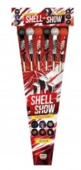 Rakety Shell show 6ks Rakety Shell show 6ks