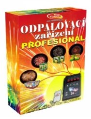 Odpalovací zařízení Profesionál