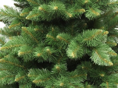 Umělý vánoční stromek Borovice Himalájská DELUX - Výška stromku: 220cm
