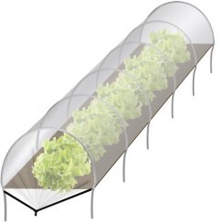 Zahradní tunel - mini skleník 3m