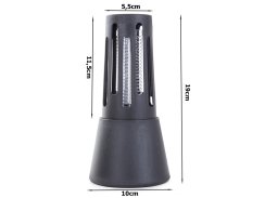 Lampa na hubení hmyzu UV