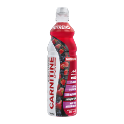 Carnitine Activity Drink with Caffeine 750ml Nutrend
