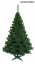Umělý vánoční stromek Jedle - Výška stromčeka: 150cm