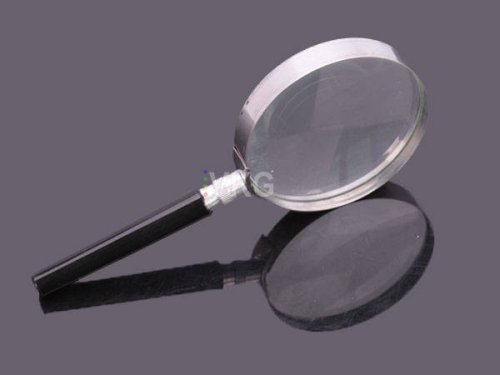 Klasická čtecí lupa 75mm