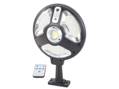 Solární lampa se snímačem pohybu 150 LED