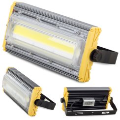 Přenosná halogenová svítilna 50W