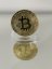 Bitcoin mince zlatá
