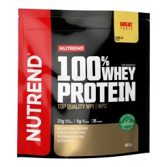 100% Whey Protein Nutrend  800g