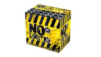 Kompaktný ohňostroj NO Limit 35 rán / 45 mm