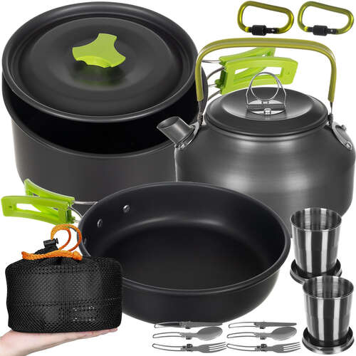 Turistický riad 18ks