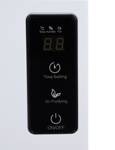 Elektrický pohlcovač vlhkosti 2200 ml bílý