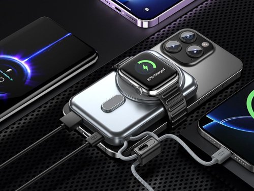 Powerbanka s rychlým nabíjením 10 000 mah a vysokým výkonem