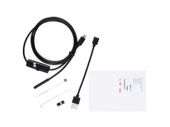 Endoskopická kamera android pc usb 5m ľad